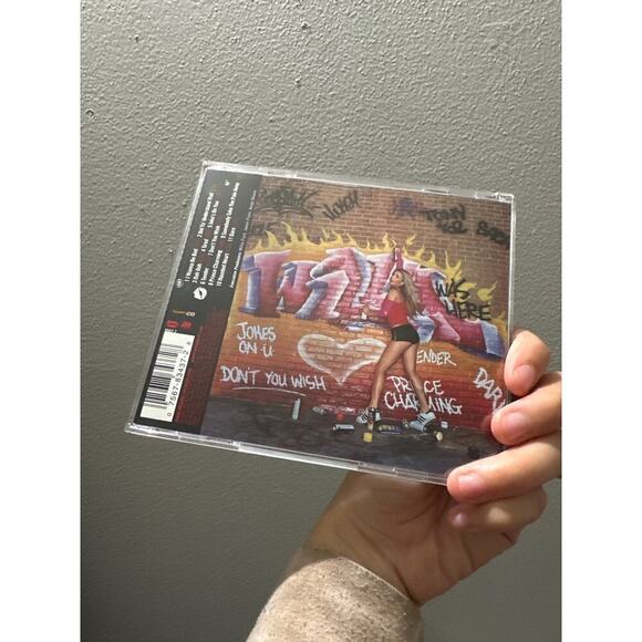 🔴CD Willa Ford Willa Was Here 2001 Atlantic‎ Recording - Picture 2 of 3